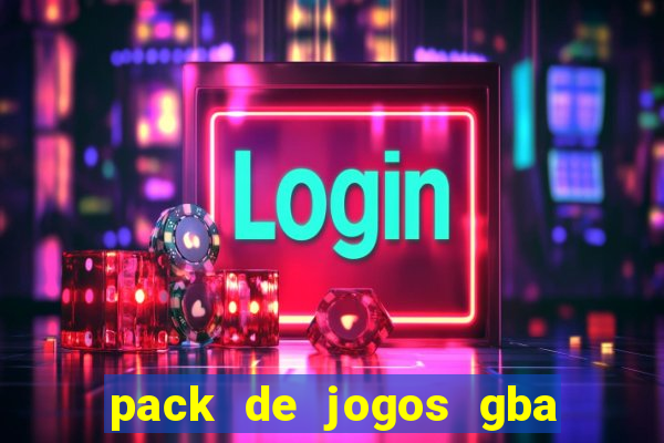 pack de jogos gba pt br